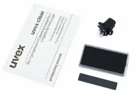 LCD-Reparatursatz für Außentemperaturanzeige. Porsche 968 - 1166, 94464122300