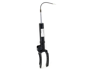 Shock absorber Front. Porsche Cayenne 958 GTS - 95834304550, 95834304650