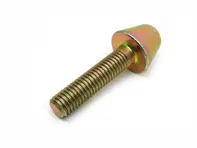 Rear Tailgate Lock Pin Porsche 924 / 944 / 968 - 94453854700, 94453854701