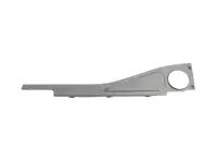 Motorabdeckplatte. Porsche 914-6 - 90110607300, 90110607400 - PP320AR, P320AR, PP320AL, P320AL