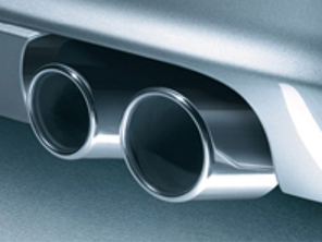 Tuyau d'échappement "OE". Porsche 997 C2 / C4 (N° 99711198121 / 99711198221) - 99711198121, 997111982221