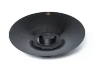 Roue arrière Aero Disc en fibre de carbone. Porsche 991.2 GT3 RS