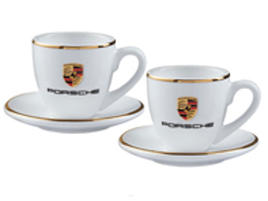 Porsche Espressoset - WAP0505950H