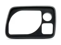 Guarnizione dello specchietto retrovisore. Porsche 911/964 - 91173124700, 91173124800
