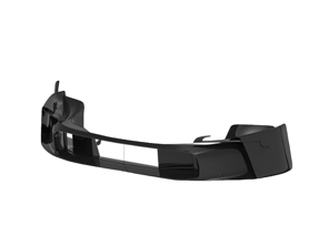 Inserción de parachoques delantero en fibra de carbono. Porsche 992 GT3 - 9GT807579OK1, 9GT807579AG2X - 1016.992.01