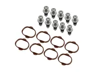 Inlet Manifold Gasket and Bolt Kit - 94811014202, 94811014601