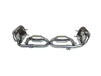DesignTek Sportauspuffpaket Porsche 996 C2 / C4 / C4S - 3606009602, 3606109963, 99611112257, 99611113254, 99611198404, 99611113274, 99611113275, 99611113270, 99611198405, 99611113168, 99611198504, 99611113174, 99611113175, 99611113170, 99611198505, 99611112157, 99611113154, 99611111350, 99906402601, 90007428702, 90008308000, 90012305020, N0138322, 99908405202, 99711152000, 99611110800, 90037818301, 90037810501, 90038000501
