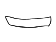 Blinkerglasdichtung hinten. Porsche 911 1969-89 - 91163197101, 91163197100