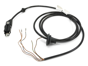 Kit de réparation de faisceau ABS / capteur de vitesse, ARRIÈRE. Porsche 996 - 99661295301, 99661295401, 99661295402