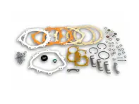 Juego de juntas de caja de cambios, juego de juntas de reparación de transmisión para todos los 356 - 74130011100