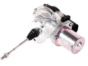 Servomotor voor turbocompressor. Porsche 95B.2 Macan 2.0L Benzine 2019-2021 - PAC145614