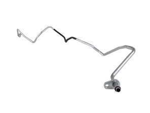 Air Con Pressure Pipe. Porsche 997.1 2005-08 - 99757309606, 99757309601
