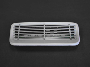 Achterspoiler Singer Look met geborstelde grilleset. Porsche 964 - TK339, TKZ40A, TKZ39 - TK339, TKZ40A, TKZ39