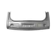 Struttura interna del cofano. Porsche 911 1965-73 - 90151101020, 90151101020GRV, 90151101021, 90151101021GRV - PP242I, P242I