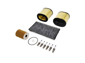 Kit manutenzione tagliando per Porsche 997 Gen2 Carrera 3.6L o 3.8L Olio, filtri aria, candele, + Altro - 99710090101, 0PB115466, 99711013032, 99757121902, 99917013090, 90012310630, 00004400204