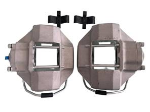 Set pinze freno posteriori. Porsche 911R 1967-68 - 90135296532, 90135205013 - BRK11.2.117