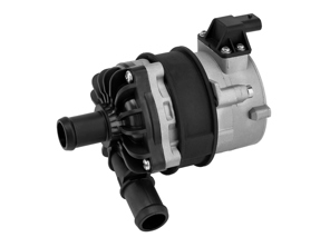 Pompa elettrica del liquido di raffreddamento. Porsche 971 Panamera Turbo E-Hybrid - 9A796556740, 8K0965567, 8K0965569