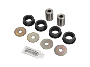 Buje de brazo de control trasero inferior/bieleta de convergencia para Porsche 993 Carrera/Turbo/GT2 1994-1998 - 99333104300, 99333104301 - PFR57-913H