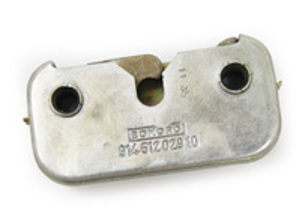 Ricevitore del fermo del cofano motore. Porsche 914 - 91451202910