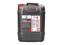 Liquide de refroidissement/antigel bouteille de garage 20 litres (concentré) – longue durée de vie 5 ans rouge pour voitures Porsche - 52377048T, 00004330515, 00004330516