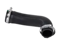 Drukslang intercooler onder. Porsche 992.1 / 992.1 turbo - 992145709, 992145708