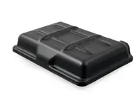 Coperchio della batteria. Porsche 356 63-65 - 64461112112