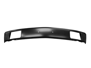 Parachoques delantero negro. Porsche 914 - 91450591010GRV, 91450500910, 91450500911, 91450501010, 91450501012, 91450508310, 91450508410 - 00-3112-0