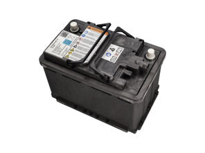 Car Battery 580 A (60 Ah). Porsche 992.1 Carrera / Turbo / S / GT3 / RS / ST / 9YA Cayenne 2018>> - 9Y0915107TY, 9Y0915107FY, 9Y0915107HY, 9Y0915107NY, 9Y0915107QY, 9Y0915107RY