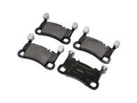 Bremsbeläge HINTEN. Porsche 9YA Cayenne / Cayenne Hybrid - 9Y0698451P, 9Y0698451M, 9Y0698451K, 9Y0698451H, 9Y0698451AC, 22468 167  0 4, 22468, 2246801, 9Y0698451