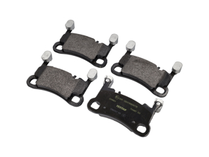 Plaquettes de Frein ARRIERE. Porsche 9YA Cayenne / Cayenne hybride - 9Y0698451P, 9Y0698451M, 9Y0698451K, 9Y0698451H, 9Y0698451AC, 22468 167  0 4, 22468, 2246801, 9Y0698451