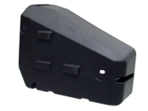Gehäuse für Zentralelektrik. Porsche 964 / 993 - 96461013100