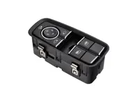 Specchietto retrovisore e interruttore finestrino. Porsche 991.1 / 991.2 / Boxster / Cayman - 99161315502DML, 99161315500DML, 99161315501DML, 99161315502, 99161315500, 99161315501
