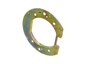 Bremsscheiben-Befestigungsplatte, HINTEN. Porsche 911 78-89 - 93035208103 - BRK11.1.110, BRK111110