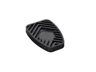 Pedale in gomma per frizione o freno. Porsche911/964/993/914/35691442321000 - 91442321000 - 911663, 1672200200, 9220106