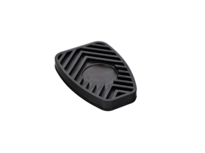 Pédale en caoutchouc pour embrayage ou frein. Porsche 911 / 964 / 993 / 914 / 356 91442321000 - 91442321000 - 911663, 1672200200, 9220106