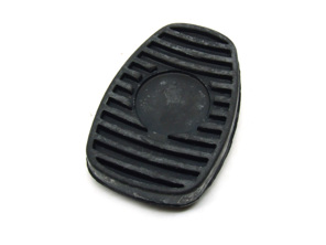 Gummipedal für Kupplung oder Bremse. Porsche 911 / 964 / 993 / 914 / 356 91442321000 - 91442321000 - 911663, 1672200200, 9220106