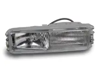 Linse für Nebelscheinwerfer. Porsche 928 - 92863195100, 92863195200