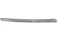 Listello di protezione modanatura per griglia radiatore cromata, DESTRA. Mercedes Pagode (W113) 230-280 SL 1963-1971 - 1138880122, 8384550280, 8409910090 - 8384550280