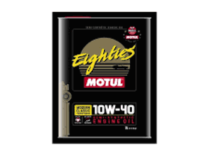 Olio motore MOTUL CLASSIC EIGHTIES 10W-40 2 litri - 110619