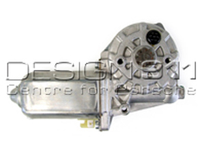 Raam motor. Porsche 911 1973-87 Targa / Cabrio - 91162401541, 91162401441, 911.624.015.41, 911.624.014.41, 1688400376, 1688400386