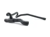 Water Radiator Top Hose Intake Top LEFT. Porsche 996 Tiptronic / 986 Tiptronic / 986 S 3.2L - 99610666557, 99610666558, 99610666555