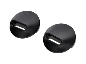 Leder-Zugriemen-Set mit Zierleiste für RS-Tür. Porsche 911 - 9645557610001C, 96455583200