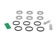 Hochleistungs-Dichtungssatz für hintere Bremssättel, 32 mm. Porsche 992.1 Turbo - 9P1698671A - 663202