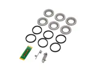 Performance Rear Brake Caliper Seal Kit 32m. Porsche 992.1 turbo - 9P1698671A - 663202
