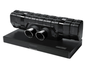 Porsche 911 Soundbar Black Edition – Gelimiteerde editie - WAP0501110G