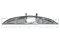 Capó delantero/panel de cierre del capó. Porsche 356C - P153, PP153, 64450215000