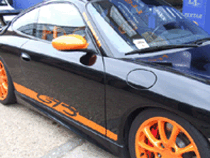 Seitenschweller GT3 MKII. Porsche 996 >>04