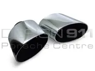 Colas De Escape Porsche 993 C2/C4