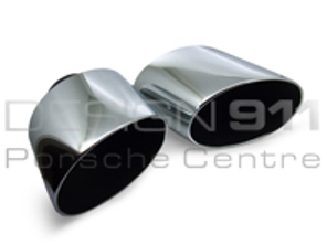 Colas De Escape Porsche 993 C2/C4