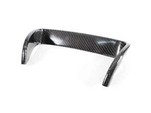 Auspuffblende-Set, Carbon. Porsche 987 Cayman - 1CCPS06B02